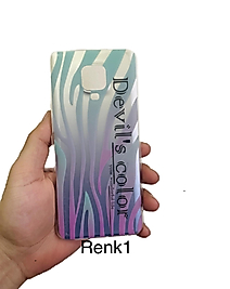 Redmi Note 9s - 9 Pro Desenli Telefon Kılıfı