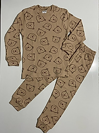 Ayıcıklı Pijama Takımı