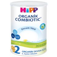 Hipp 2 Organic Combiotic Devam Sütü 350 gr