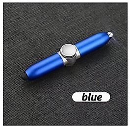 BLUE PENSIL OFFICE STRES RAHATLAMA KALEMİ LED MAVİ