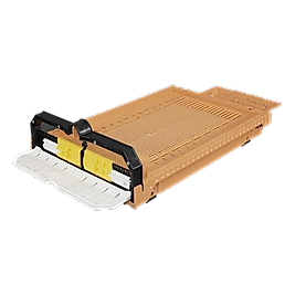 Apimaye 8 Çerçeveli Polen Tuzaklı Kovan Tabanı | S Tipi