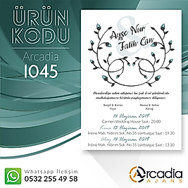 Arcadia 1045