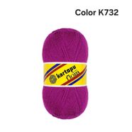 KARTOPU FLORA COLOR 732