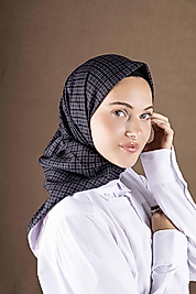 Desenli Soft Eşarp Koleksiyonu Desen-1