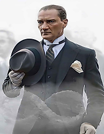 ATATÜRK POSTER SONSUZ