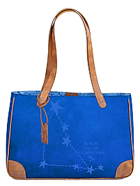 OĞLAK BURCU SAKS KADIN OMUZ ÇANTASI