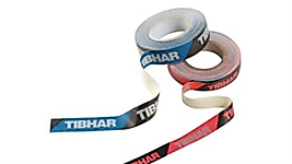 Tibhar Kenar Bandı 9mm / 5m kırmızı /siyah