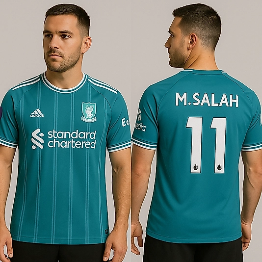 M.Salah 11 Deplasman Forma