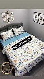 Elif çift kişilik nevresim takımı