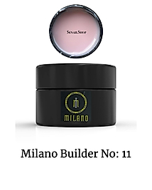 Milano Builder Cover UV Jel No: 011