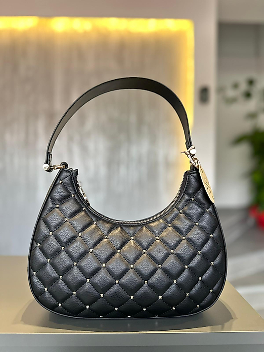 MATMAZEL SİYAH OMUZ ÇANTASI