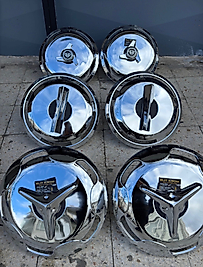 16 INCH 403 VE TREVAGO JANT KAPAĞI NİKEL