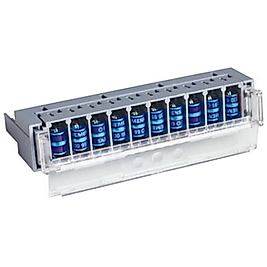 LSA Krone Koruma Magazini 3 kutuplu 10 per (6089 2 023-08)
