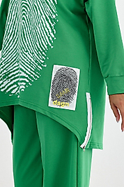 Yeşil Parmak İzi Takım