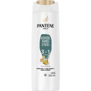 Pantene Kepeğe Karşı Etkili 3'ü1 Arada Şampuan 350 ml