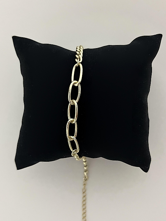 Xuping Gold Zincir Bileklik