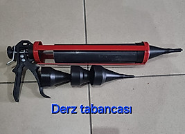 derz tabancası