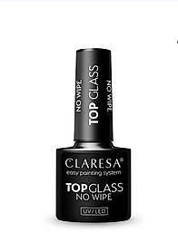 Claresa Top Coat Glass 5g