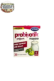 PROBİYOTİK YOĞURT MAYASI