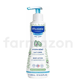 Mustela Hydra Bebe Nemlendirici Vücut Losyonu 300 ml