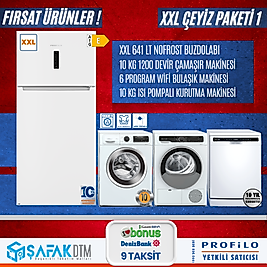 XXL Çeyiz Paketi 1