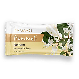 Hanımeli Sabun 50 gr