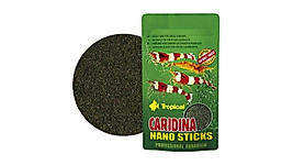 Tropical Caridina Nano Sticks Balık Yemi 10 g