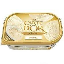 ALGİDA CARTE D'OR CLS. KAYMAK 850ML