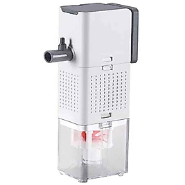 AQ-1000F İç Filtre Yeni Nesil Beyaz 15 W 1000 Lt/h