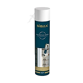 SİBAX 600GR NS66 POLİÜRETAN KÖPÜK