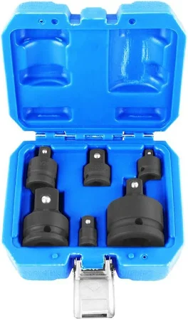 Brio Lokma Adaptör Seti Havalı 6 Parça