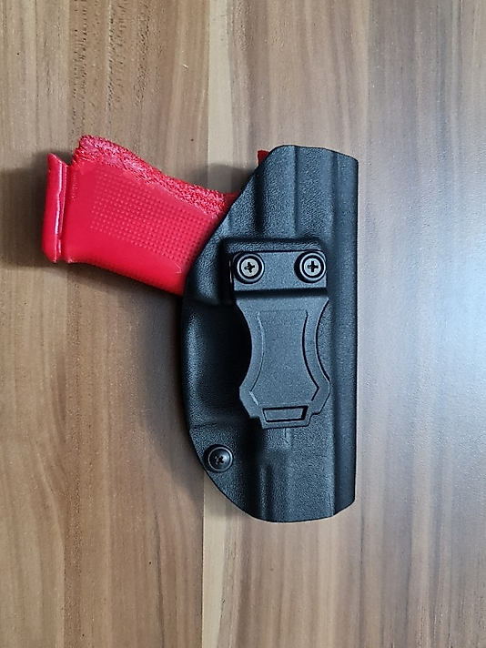 Kydex Tam Kapalı İç Taşıma Kılıfı