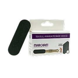 Marcham Topuk Törpüsü Yedeği Oval 50 L