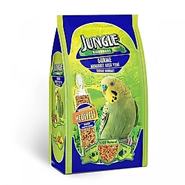 Jungle Gurme Muhabbet 400 Gr Kraker Hediyeli