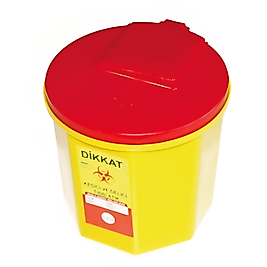 Tıbbİ Atık Kovası ( KDV DAHİL )