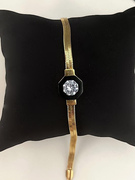 Çelik Serenay Bileklik