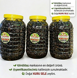 6 kg kuru sele kampanya