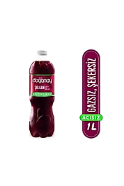Doğanay Acısız Şalgam 1L x 12 Adet – Doğal Fermente, Katkısız