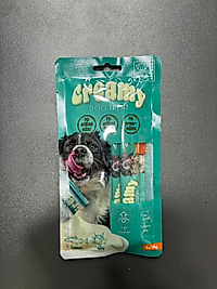 Creamy Somon Balıklı Sığır Etli Köpek Sıvı Ödül Maması