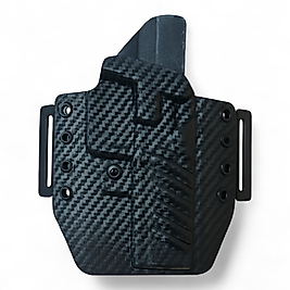 KARBON Lux Kydex Bel Taşıma Kılıfı