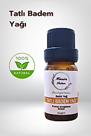 Tatlı Badem Yağı 50 ml