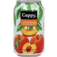 Cappy Şeftali (33 cl.)