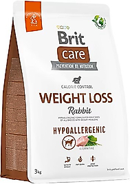 Hypoallergenic Tavşanlı Köpek Maması 3 Kg