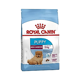 Royal Canin Indoor Küçük Irk Yavru Köpek Maması 1,5 kg