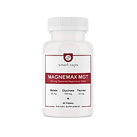 Smart Caps  Magnemax MGT Magnezyum Kompleks 30 Tablet