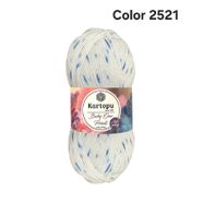 KARTOPU BABY ONE PRİNTS COLOR-2521