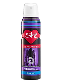 SHE ANGEL KADIN DEODORANT 150ML