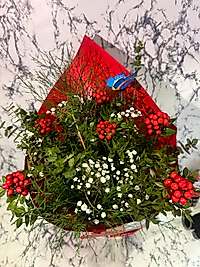 Cipso ve kokina buketi