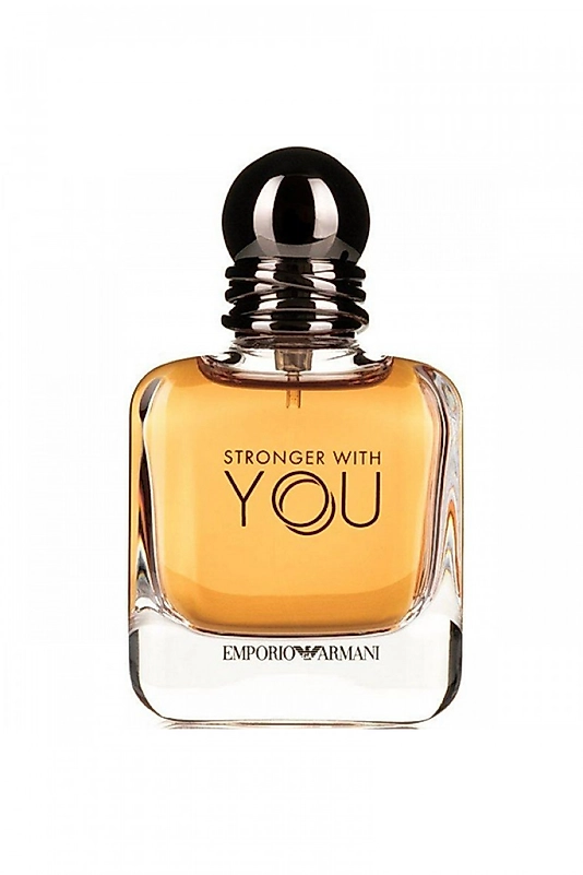 Emporio Armani Stronger With You 100ML EDT Erkek Tester Parfüm