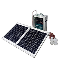 taşınabilir solar sistem